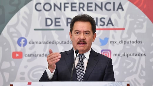 Mier garantiza continuidad del PREP en reforma electoral