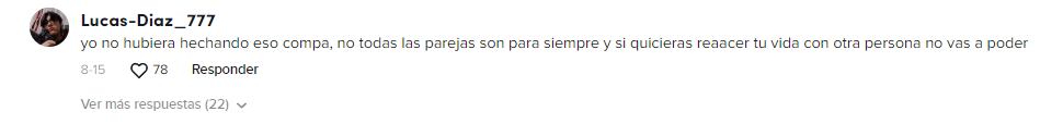 Reacciones al hombre que se hizo la vasectomía como regalo para su esposa