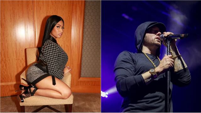 Nicki Minaj / Eminem