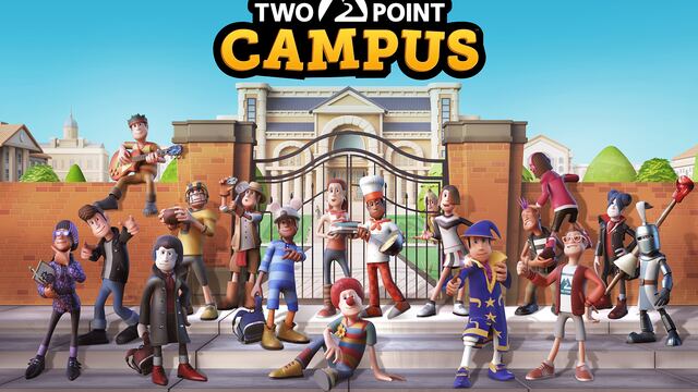 Two Point Campus