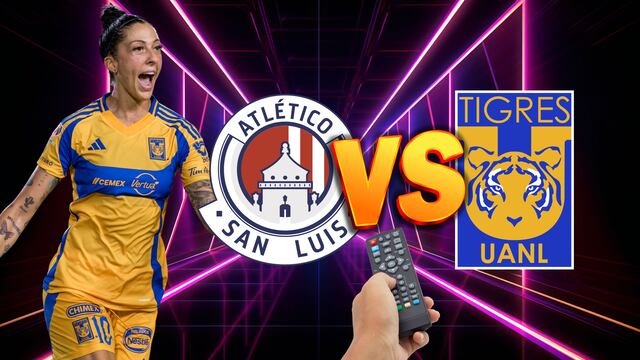 Atlético de San Luis vs Tigres Femenil.