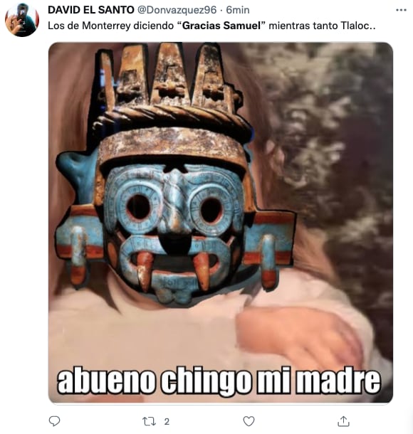 Usuarios crean memes y se burlan de quienes agradecen a Samuel García