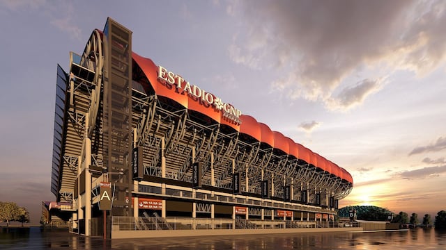 Foro Sol cambia de nombre a Estadio GNP Seguros CDMX
