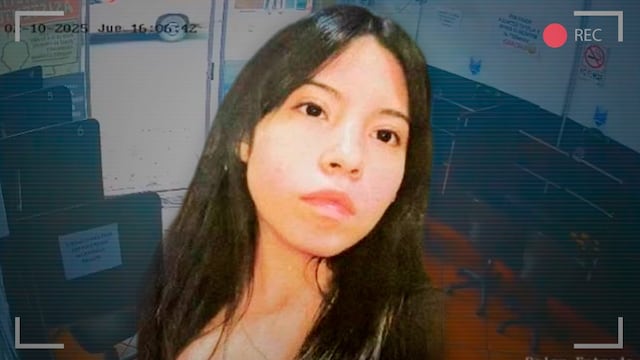 Kimberly Moya, estudiante desaparecida del CCH Naucalpan