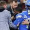 “Se rompió el brazo en dos”: La terrible lesión que se vio en el Lions vs Commanders de la NFL