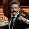 ¿Luis Miguel a la Italiana? Michelle Salas habría captado a su papá haciendo pizzas