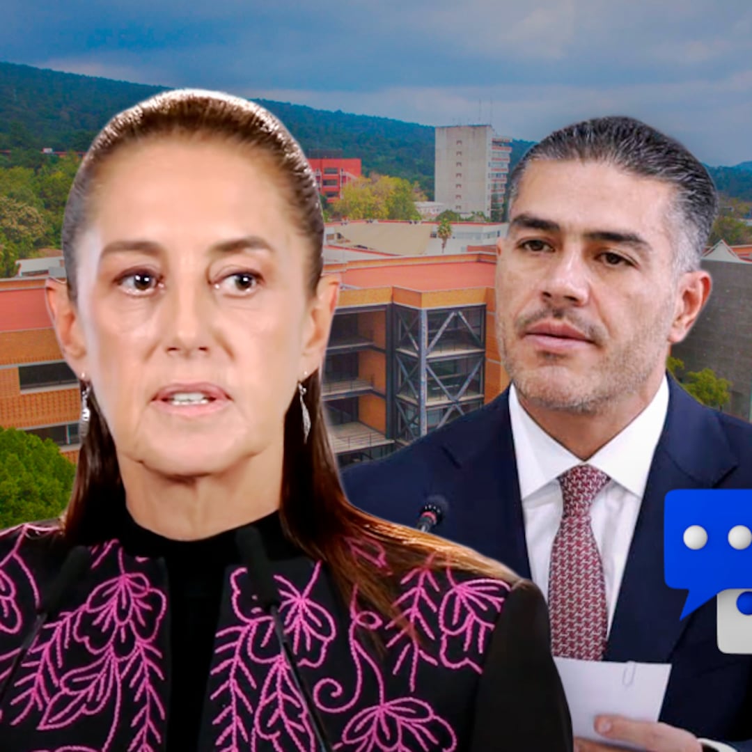 Sheinbaum buscará contacto con estudiantes de UAEM mediante Segob y Harfuch