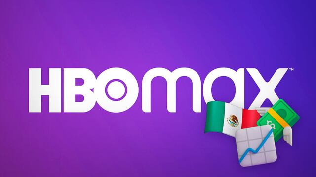 HBO Max precio en México