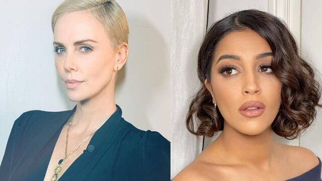 Charlize Theron y Adele Exarchopoulos