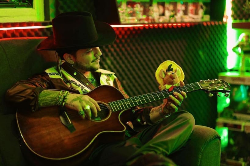 Christian Nodal