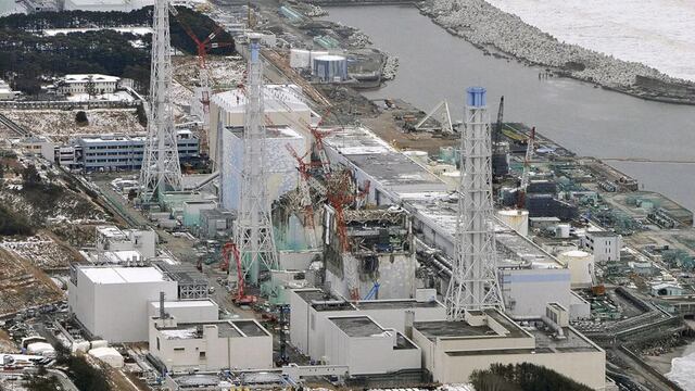 Japón vertirá más de un millón de litros de agua tratada al mar de la planta nuclear de Fukushima