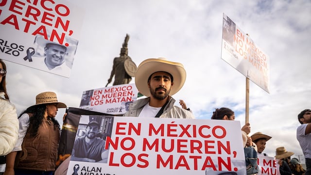 Juan Manzo dijo que hay avances pero todavía falta clarificar quien mandó a matar a Carlos Manzo y por qué