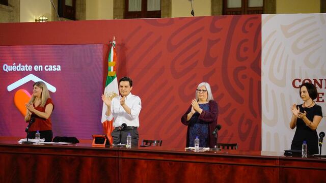 Conferencia económica del 27 de abril