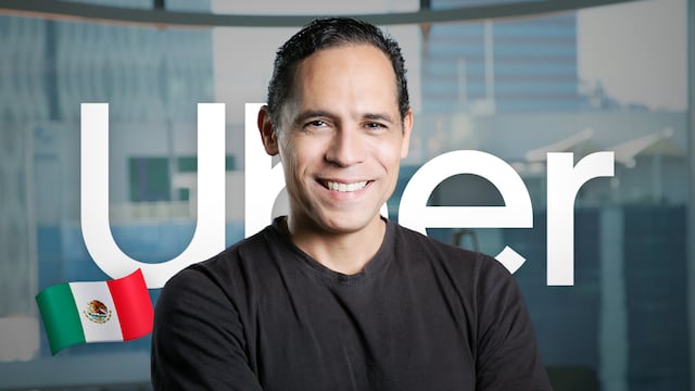 Nuevo director de Uber en México: Félix Olmo