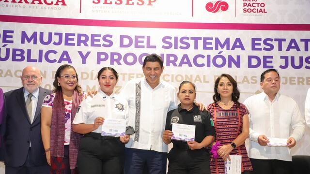 Salomón Jara ve oportunidad de ajustar estrategias de género por el 8M.