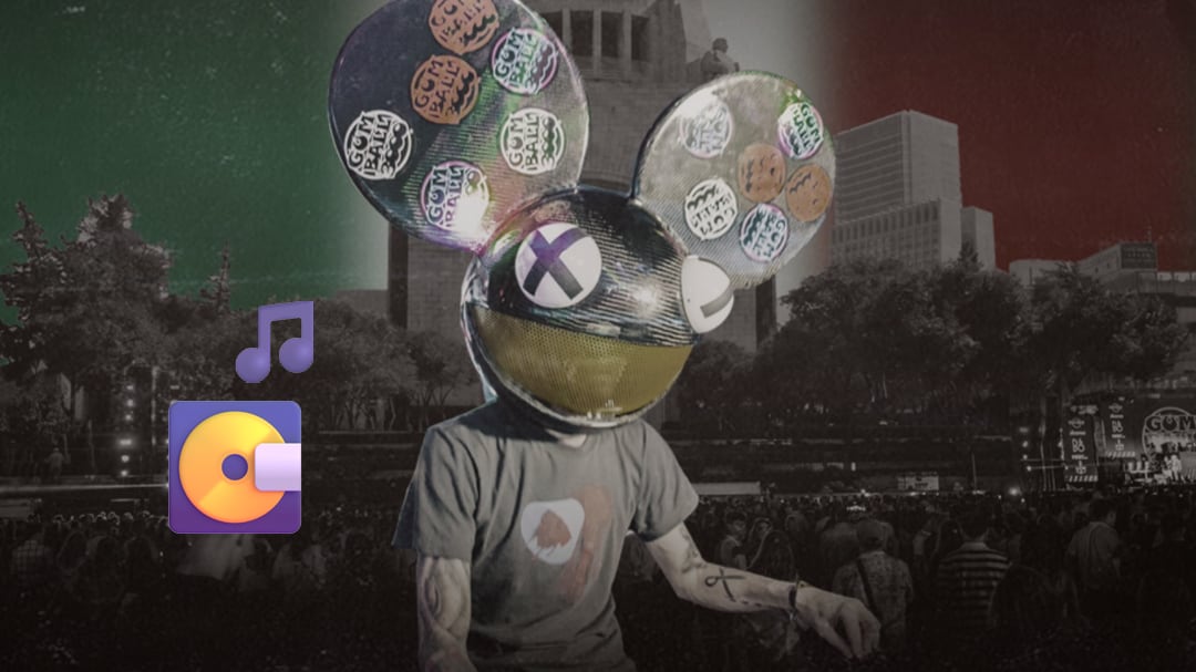Deadmau5 será la estrella del Gumball 3000 en CDMX