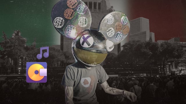 Deadmau5 será la estrella del Gumball 3000 en CDMX