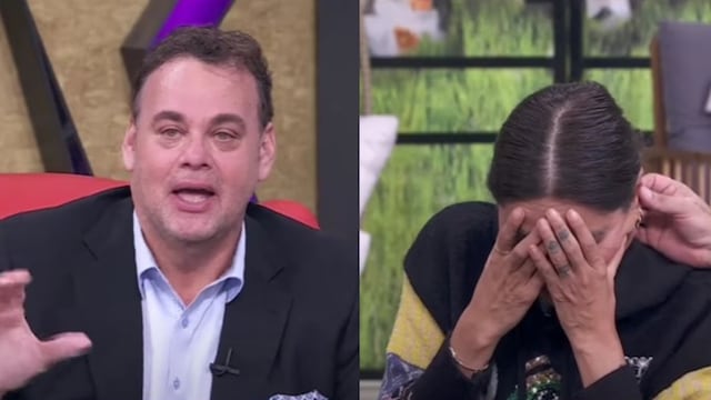 David Faitelson y Galilea Montijo