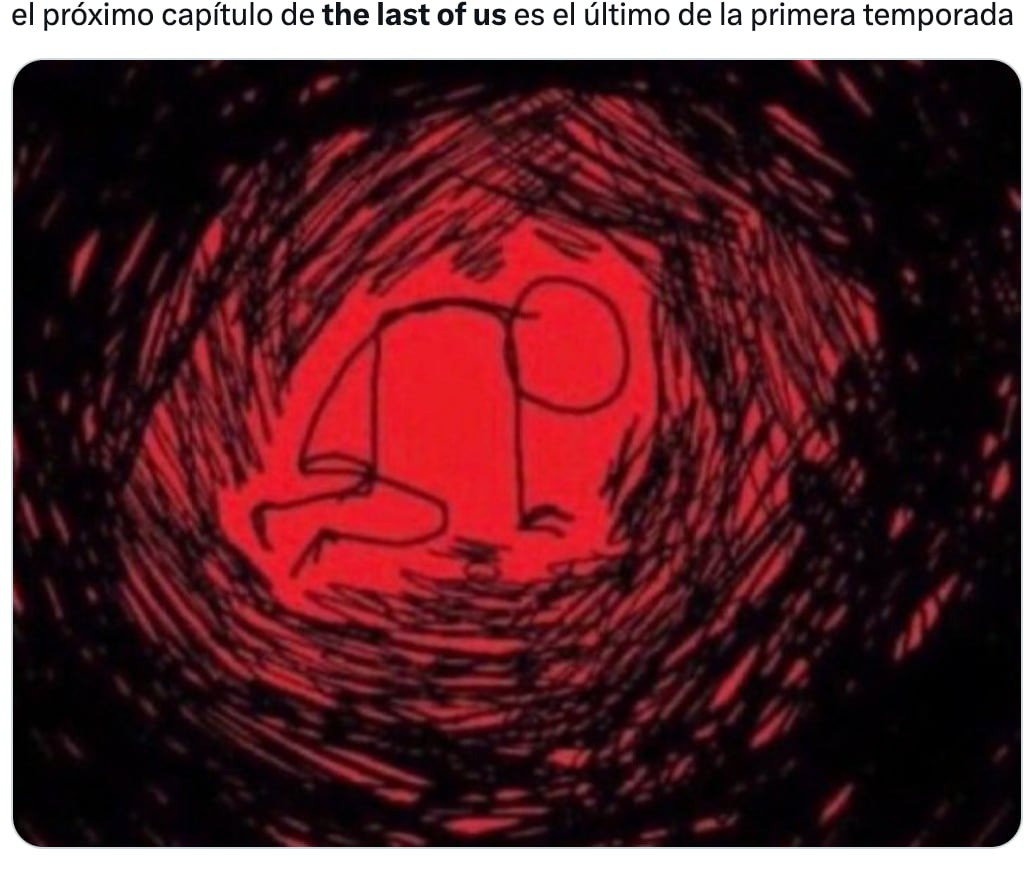 Memes lloran con Bella Ramsey el capítulo de The Last of Us