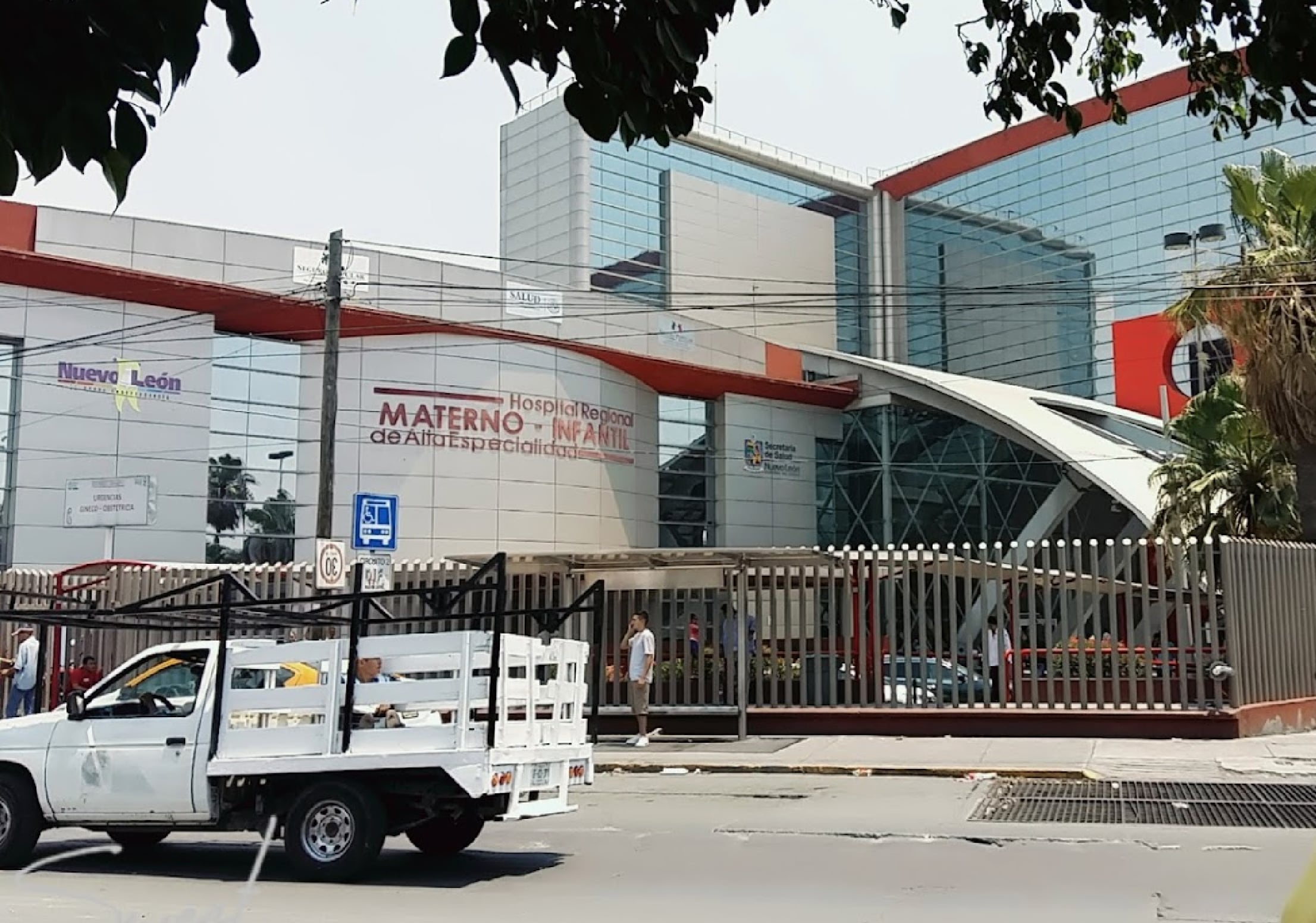Hospital Regional Materno Infantil, Nuevo León