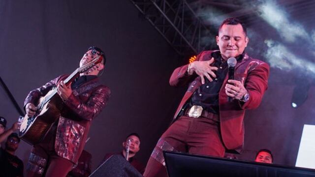 Edwin Luna y La Trakalosa de Monterrey