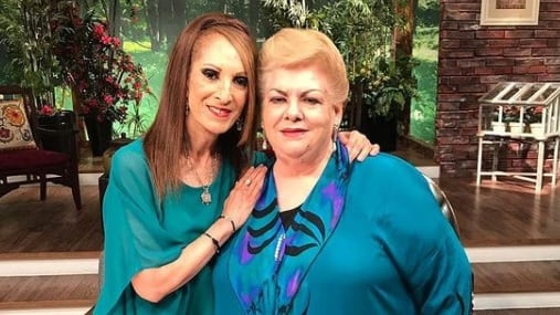 Viola Dorantes, la hermana de Paquita la del Barrio, audiciona para ‘La Voz Senior’