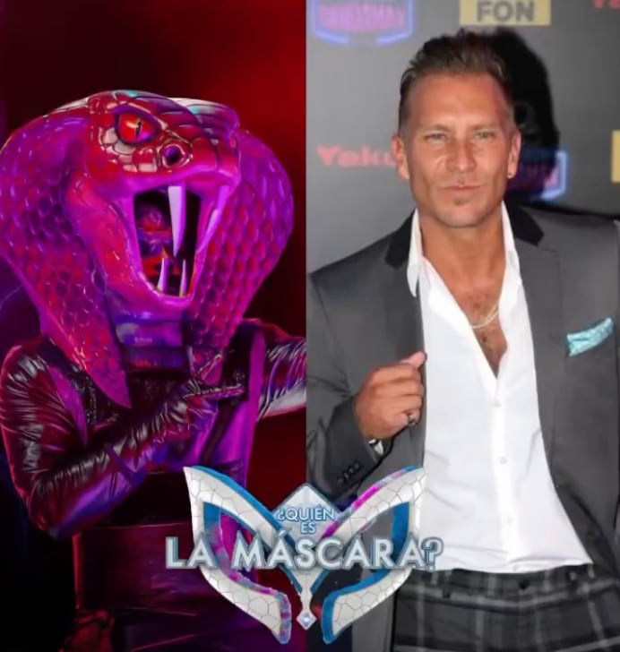 Dr. Veneno es Salvador Zerboni