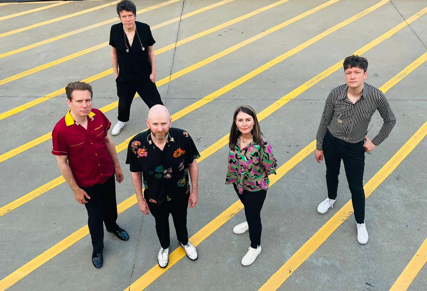 Franz Ferdinand, banda telonera para los 4 conciertos de The Killers