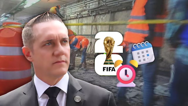 Rubalcava asegura entrega del Metro CDMX antes del Mundial 2026; faltan 17 días