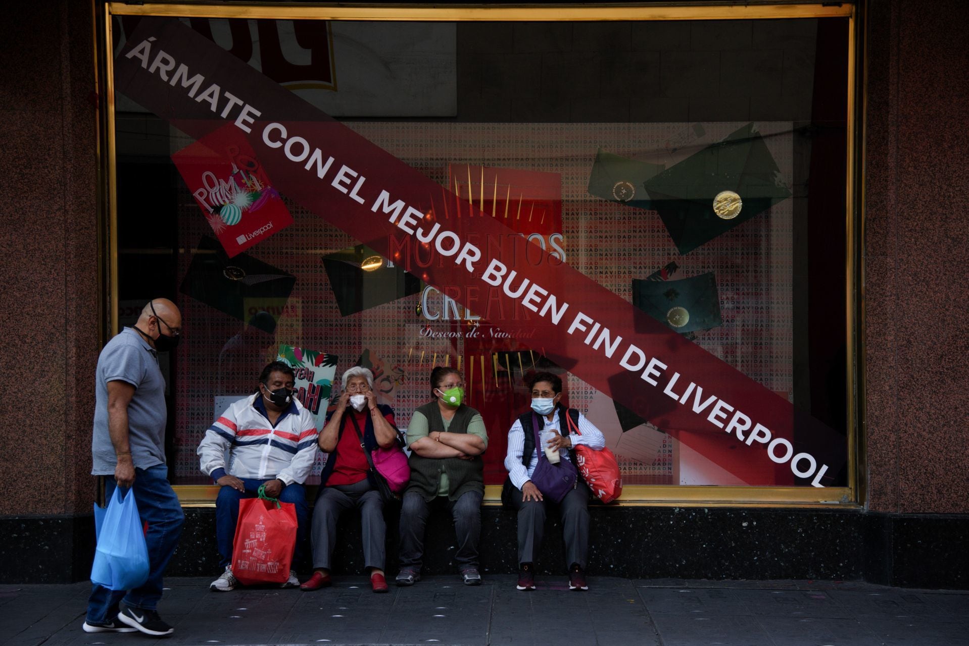 Buen Fin en Liverpool
