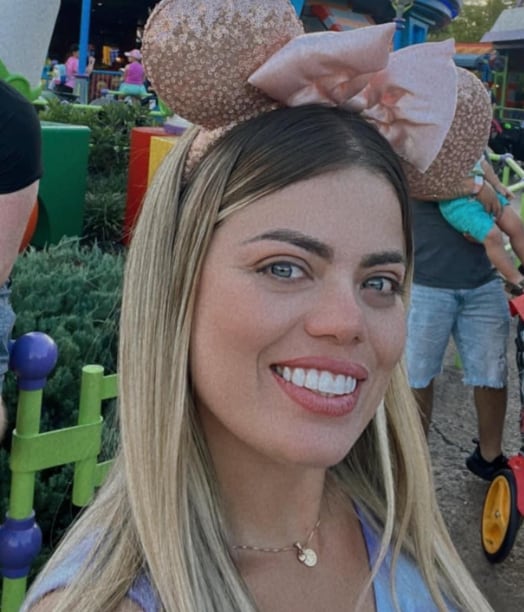 Nataly Ramírez, cuñada de Eréndira Ibarra