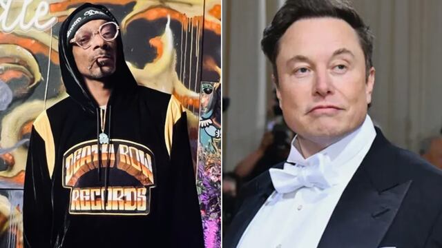 Snoop Dogg / Elon Musk