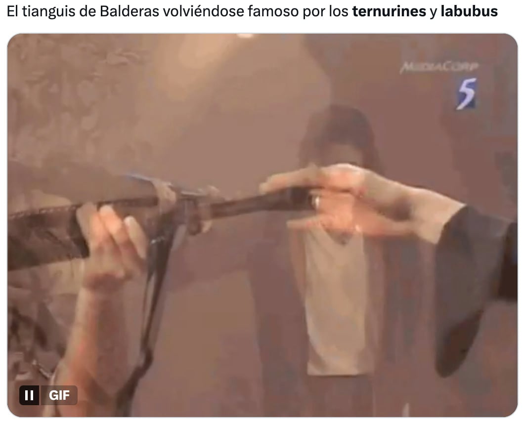 Memes de Ternurines contra Labubus