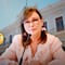 Rocío Nahle aclara la polémica: niega que un salón del Palacio de Gobierno lleve su nombre