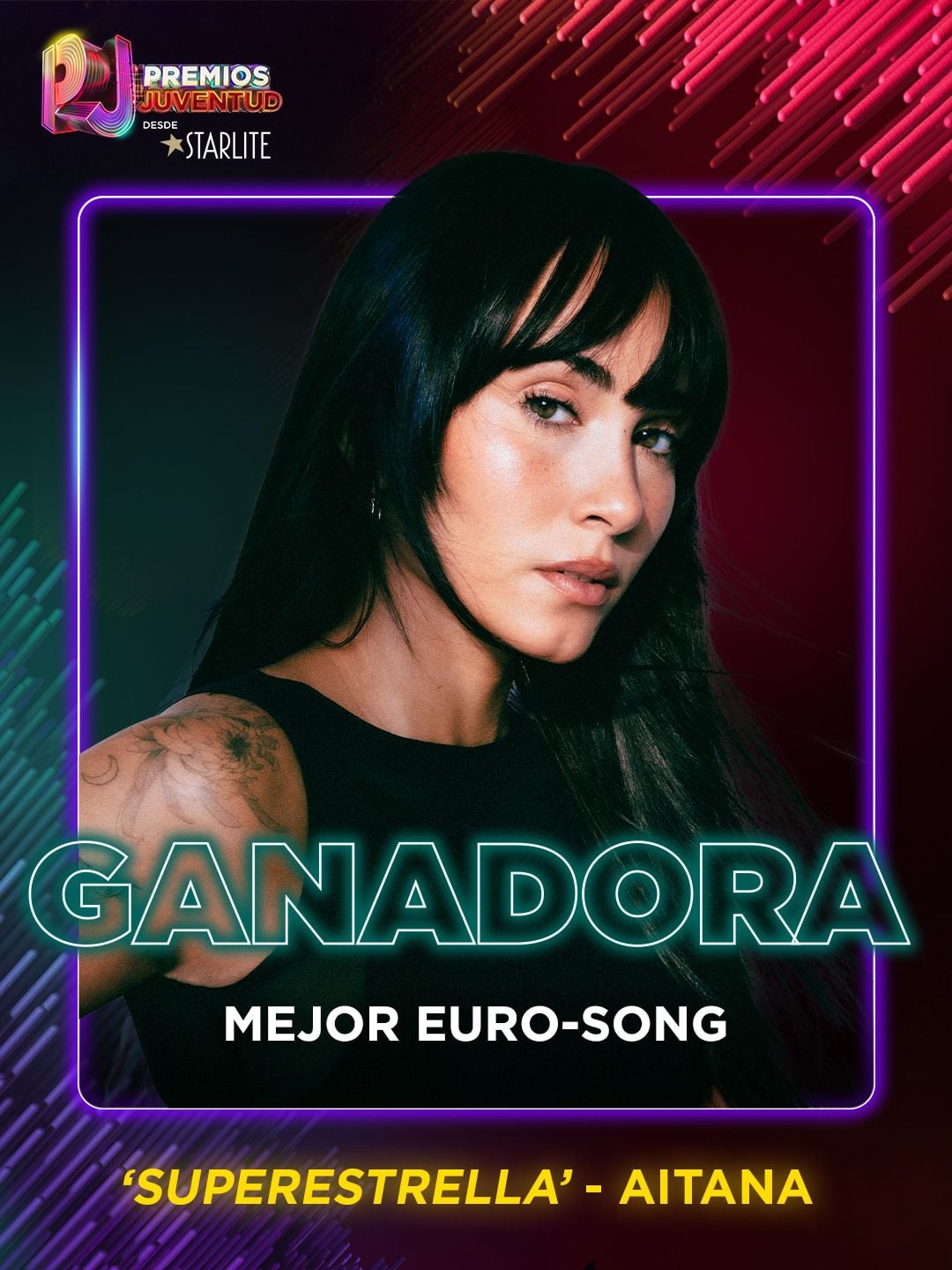 Ganadores Premios Juventud 2026
