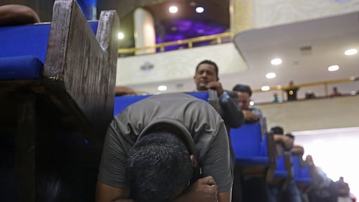 La fe, la impunidad y la política