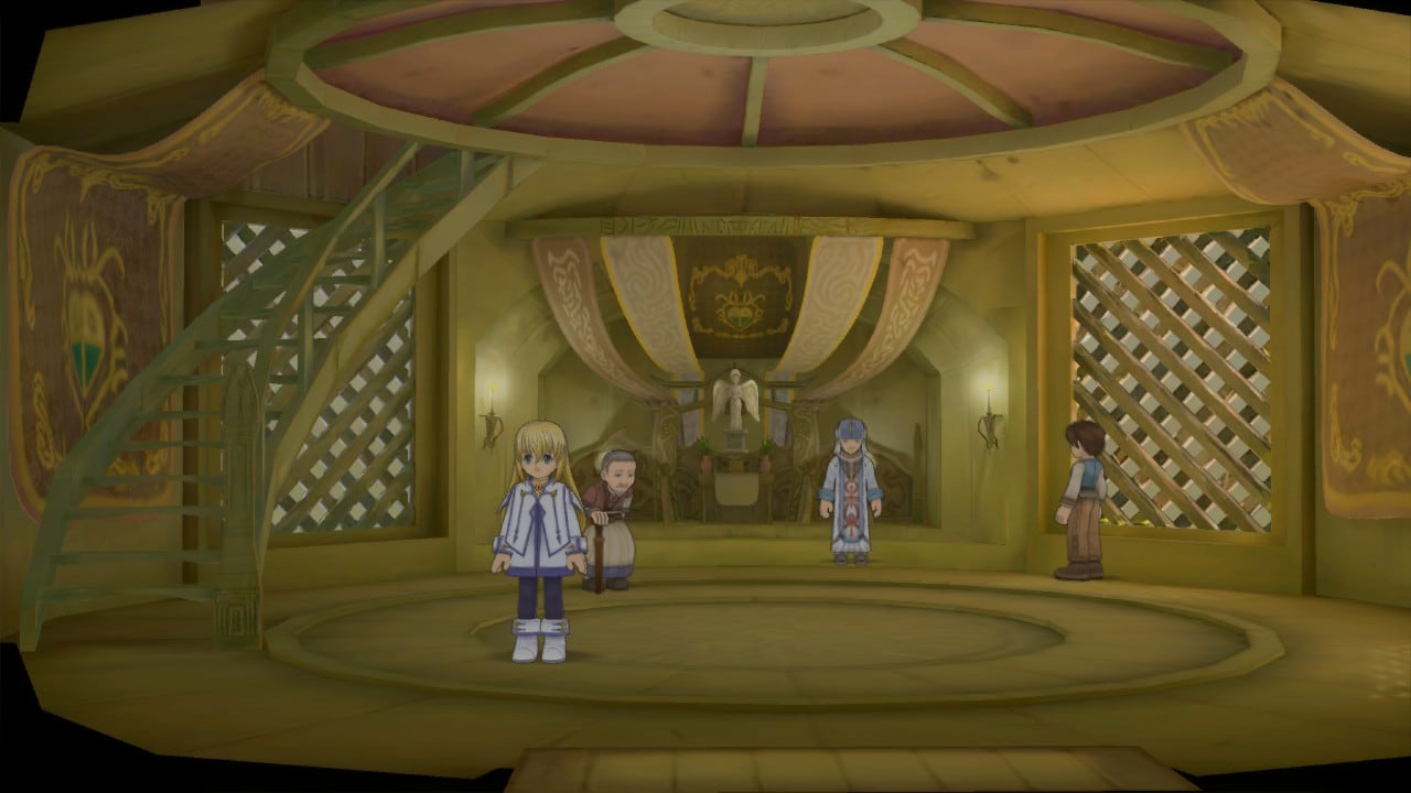 Tales of Symphonia Remastered