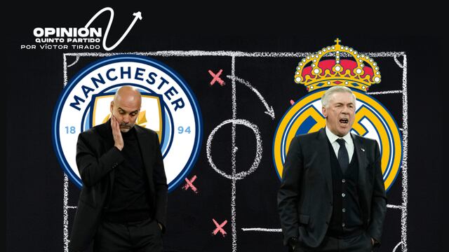 Pep Guardiola y Carlo Ancelotti; dos genios tácticos