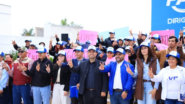 PAN Zacatecas suma liderazgos