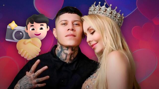 Santa Fe Klan y Maya Nazor