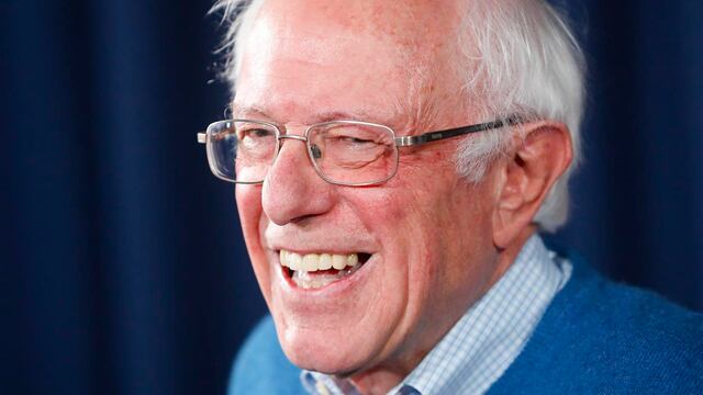 Bernie Sanders se declara ganador del "caucus" en Iowa.