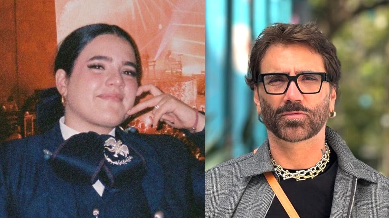 Camila Fernández dice “ni modo” al enterarse que su papá quiere un hijo con Karla Laveaga