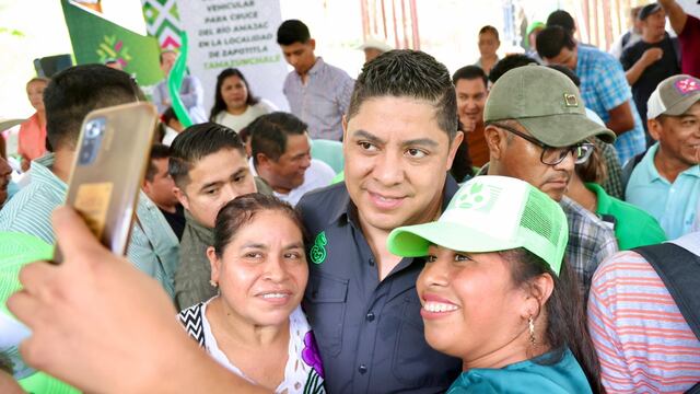Ricardo Gallardo presentará su Cuarto Informe de Resultados en la Unidad Deportiva de Tamazunchale