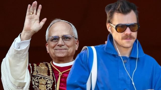 ¿Harry Styles en El Vaticano? Fans lo habrían descubierto entre fieles durante cónclave 2025
