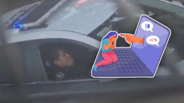 Ley olimpia video policías patrulla CDMX