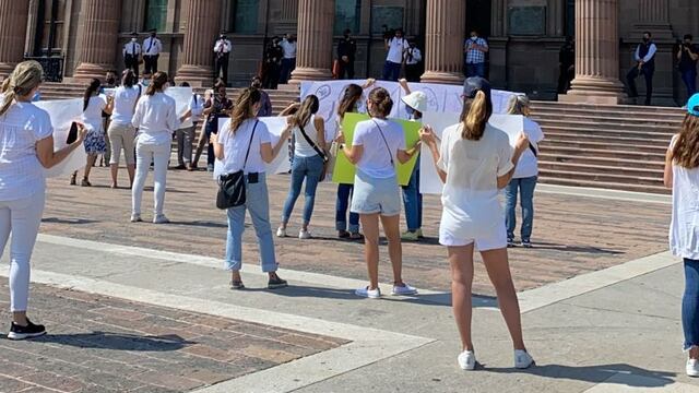 Regreso a clases en Nuevo León