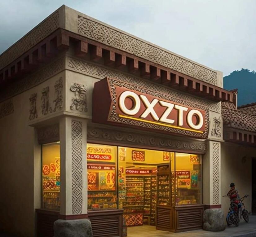 Inteligencia artificial muestra a un México sin conquista