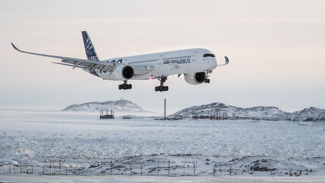 A350 de Airbus