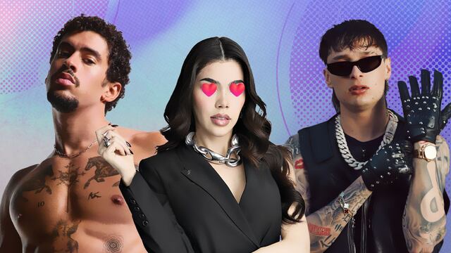 Kenia Os dijo preferir a Bad Bunny sobre Peso Pluma