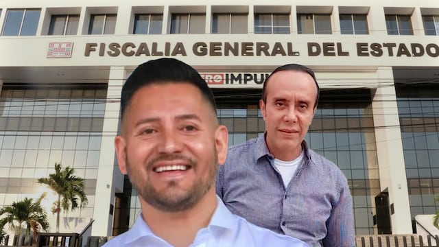Fiscalía de Chiapas detalla delitos atribuidos a Jorge Lara y Alexis Nucamendi